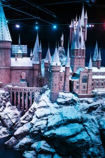 Harry Potter Warner Bros. Studio: Entrada + Transport des de Londres