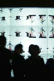 Museu del Cinema: Bilet wstępu