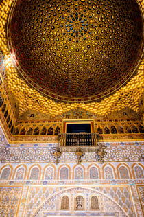 Entdecke den Real Alcázar von Sevilla – Ohne Anstehen!