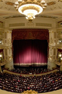 Nuova Volta Verde & Semperoper: Tour Guidato