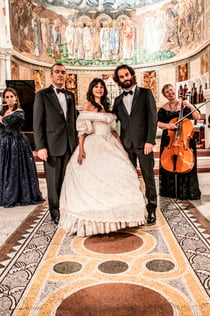 I Virtuosi dell'opera di Roma Orchestra: Enchanting Opera Arias