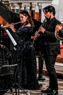 I Virtuosi dell'opera di Roma Orchestra: Enchanting Opera Arias
