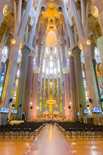 Montserrat e Sagrada Família - Tour Guidato da Barcellona