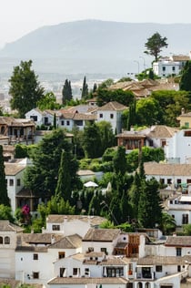 Granada: Guidad tur i Alhambra, Nasridpalatsen, Albaicín & Sacromonte