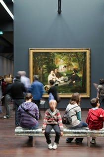 Musée d'Orsay: Μικρή Ομαδική Περιήγηση στα Αξιοθέατα