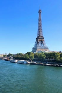 Eiffel Tower: Priority Access to the Second Floor & Optional Summit