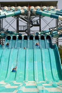 Aqualand Torremolinos: Indgangsbillet
