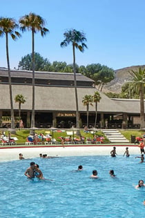 Aqualand Torremolinos: Indgangsbillet