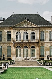 Musée Rodin: Semi-Privé rondleiding in het Engels
