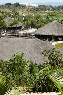 Crocodile Park Torremolinos: Entrada