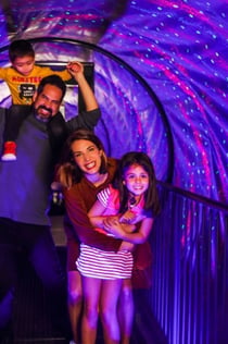 Museum of Illusions Madrid: Entry Ticket
