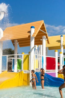 Marineland Catalogne: Billet coupe-file