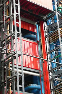 Centre Pompidou: Soukromá prohlídka s průvodcem