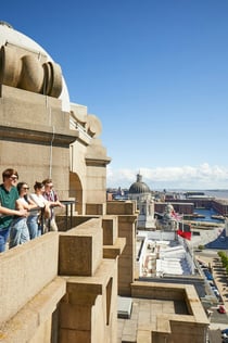 Royal Liver Building 360