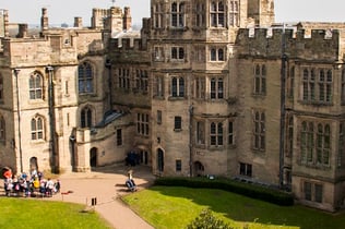 Warwick Castle