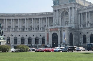 Hofburg Palace