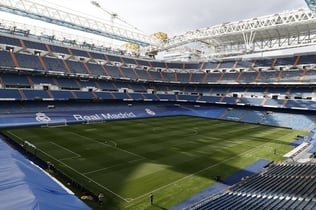 Estádio Santiago Bernabéu