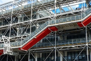 Centro Pompidou Parigi