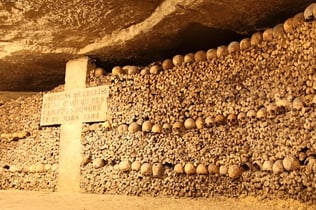 De Catacomben van Parijs