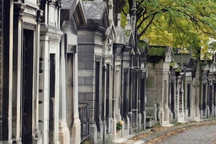 Père Lachaise-kirkegården