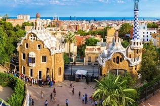 Parque Güell