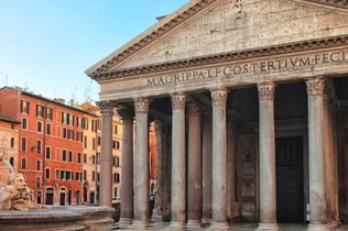 Pantheon i Rom