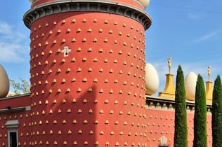 Théâtre et musée Dalí