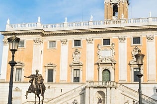 Kapitolinska museet (Musei Capitolini)