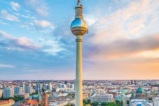 Berlin TV Tower