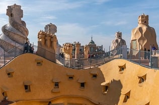 Casa Milà – La Pedrera