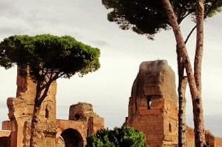 Terme di Caracalla