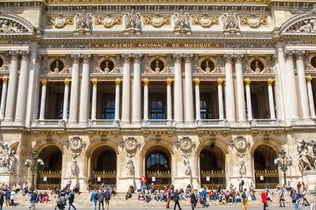 Opéra Garnier