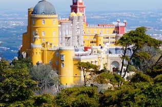 National Palace of Pena and Park