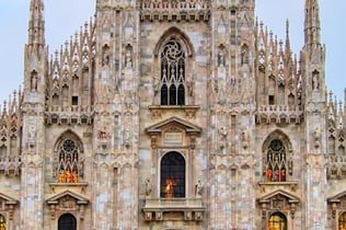 Milanos domkirke – Duomo di Milano