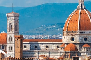 Cathédrale de Florence - Le Duomo