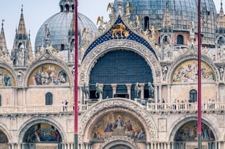 Markuskyrkan i Venedig