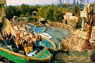 Parc d'attractions Gardaland