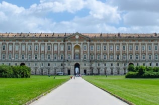 Royal Palace of Caserta