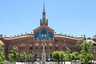 Recinte Modernista de Sant Pau