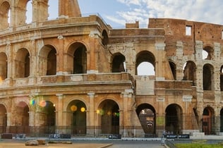 Coliseo de Roma