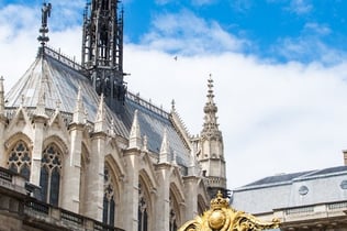 생트샤펠 (Sainte-Chapelle)