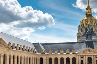 Musée de l'Armée & de graftombe van Napoleon