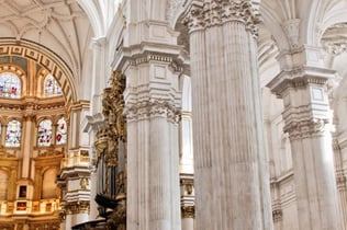 Cathédrale de Grenade