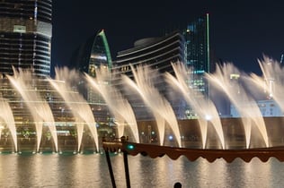 두바이 분수