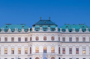 Belvedere Palace