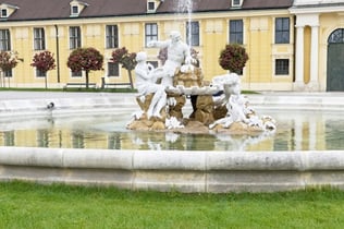 Schönbrunn Palace: Concert at the Orangerie