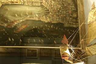 갈라타 미술관 (Galata Museo del Mare)