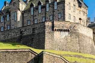 Edinburgh Castle