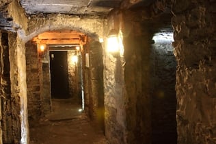 Blair Street Underground Vaults