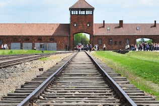 Museo y Memorial del Campo de Concentración de  Auschwitz-Birkenau